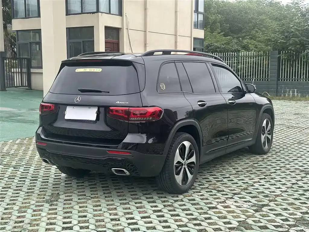 Mercedes-Benz GLB 2023 из CN, фото 6