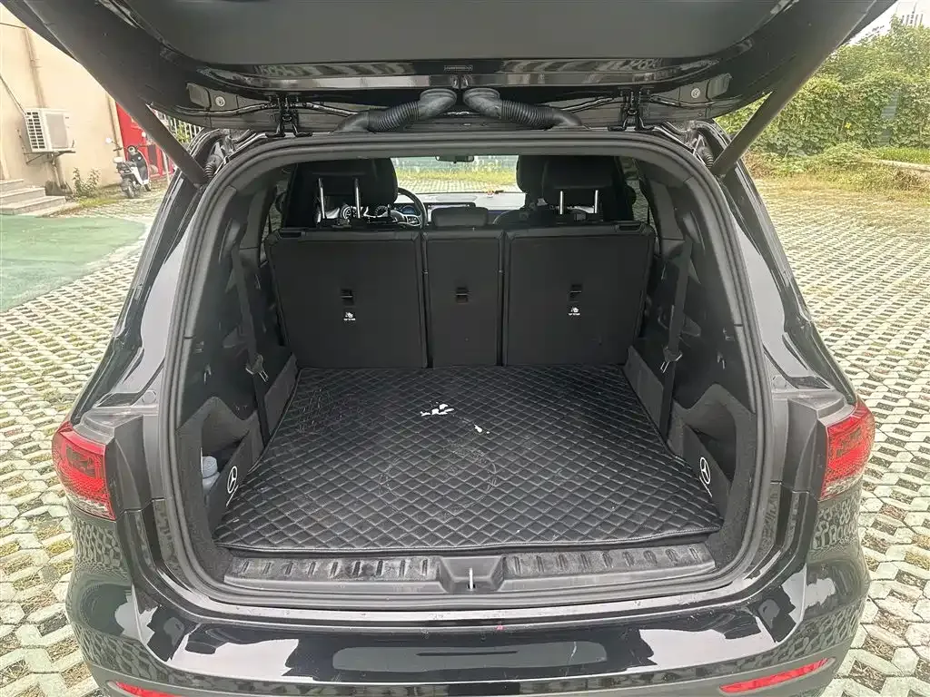 Mercedes-Benz GLB 2023 из CN, фото 7