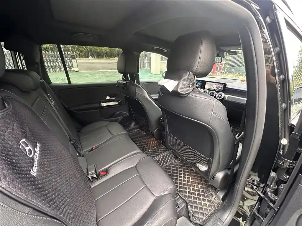 Mercedes-Benz GLB 2023 из CN, фото 9