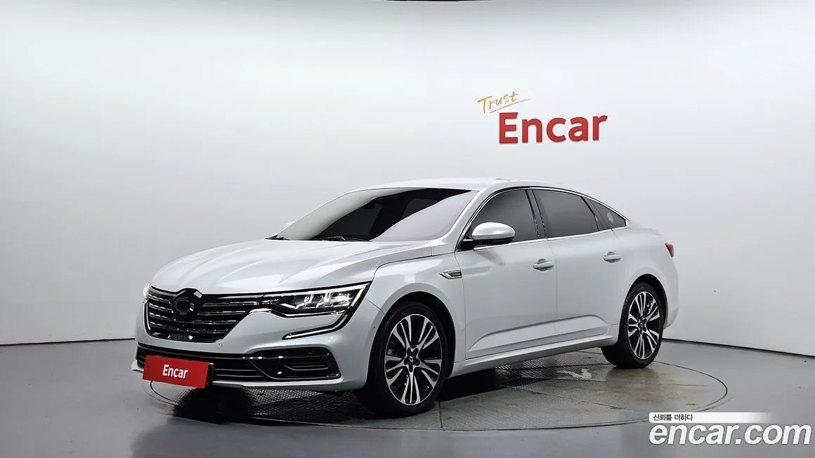Renault Korea (Samsung) SM6 2022 из KR, фото 1