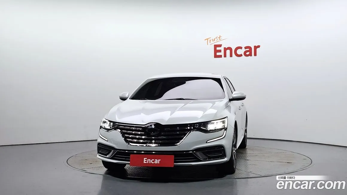 Renault Korea (Samsung) SM6 2022 из KR, фото 3