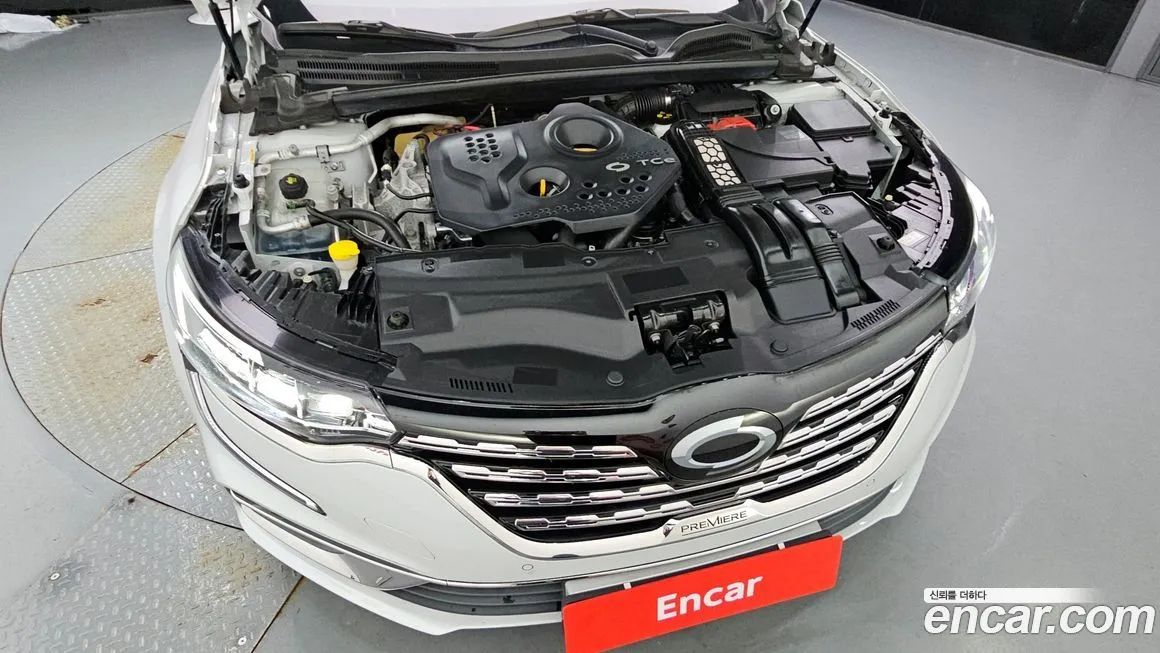 Renault Korea (Samsung) SM6 2022 из KR, фото 6