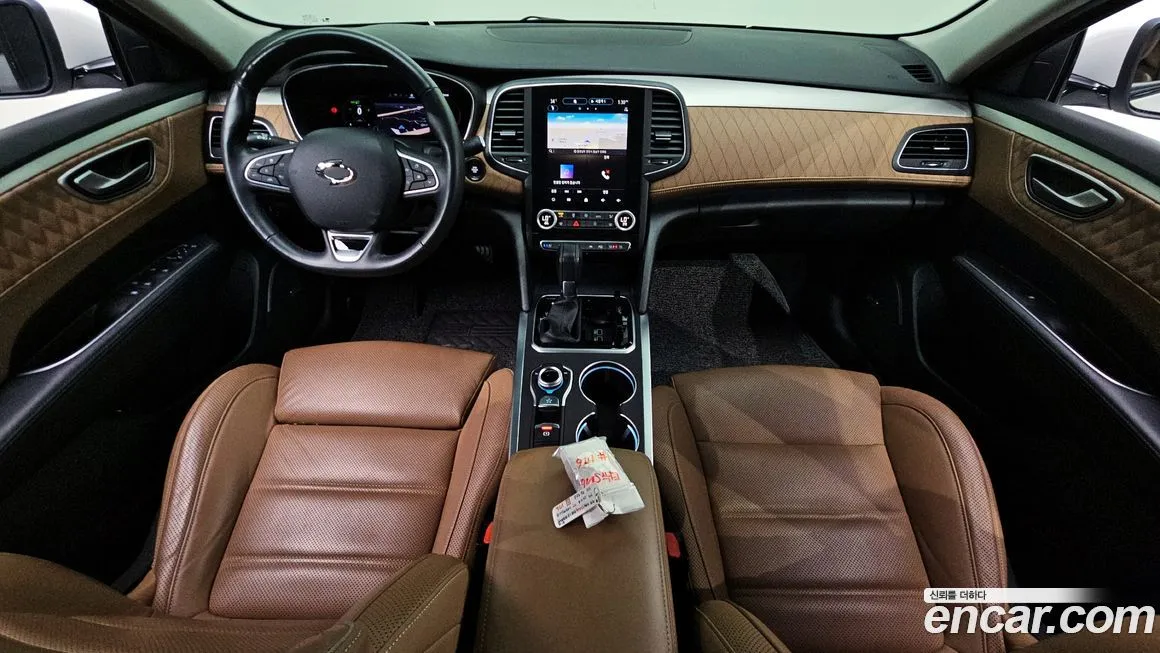 Renault Korea (Samsung) SM6 2022 из KR, фото 7