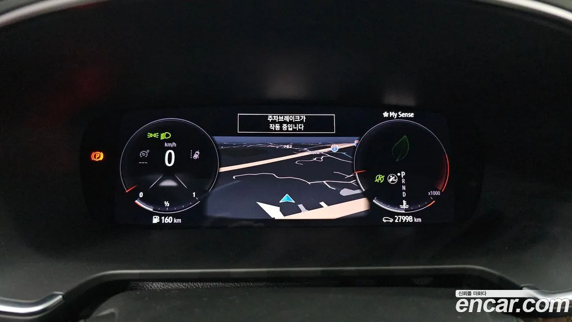 Renault Korea (Samsung) SM6 2022 из KR, фото 8