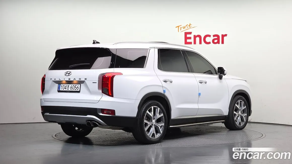 Hyundai Palisade — фото 2