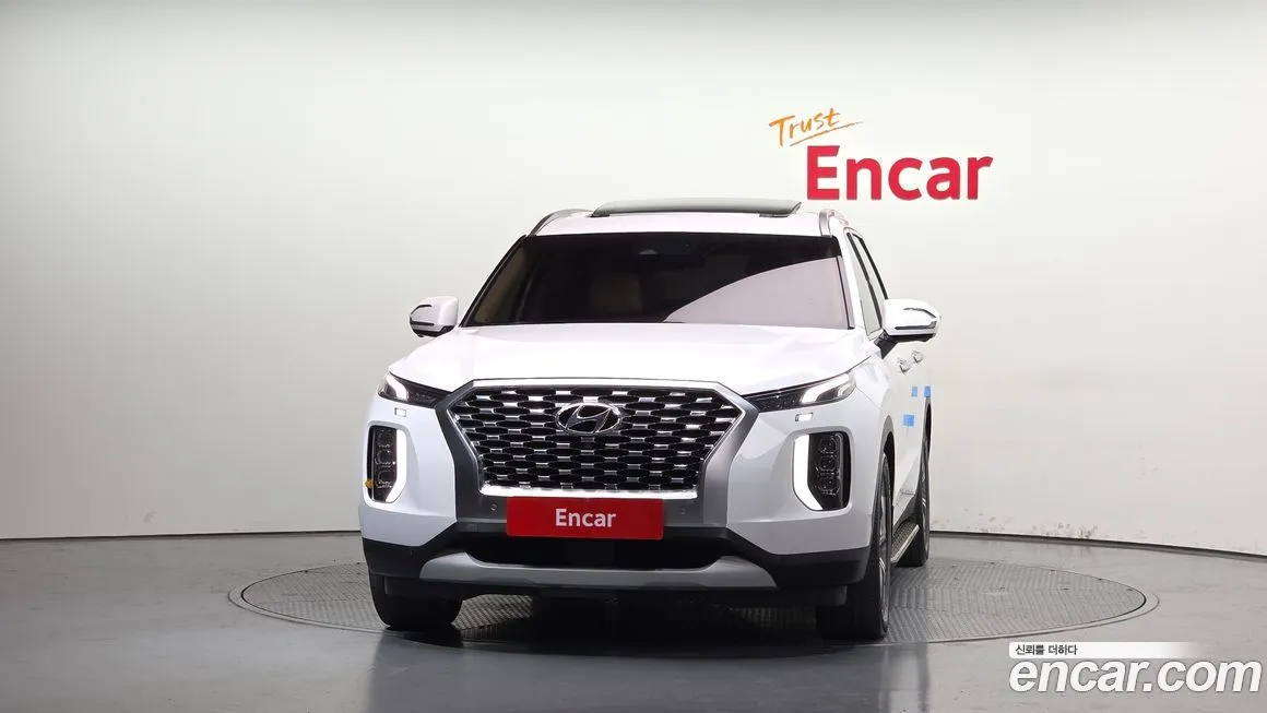 Hyundai Palisade — фото 3