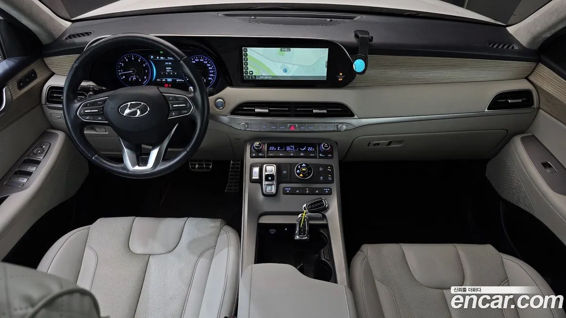 Hyundai Palisade — фото 7
