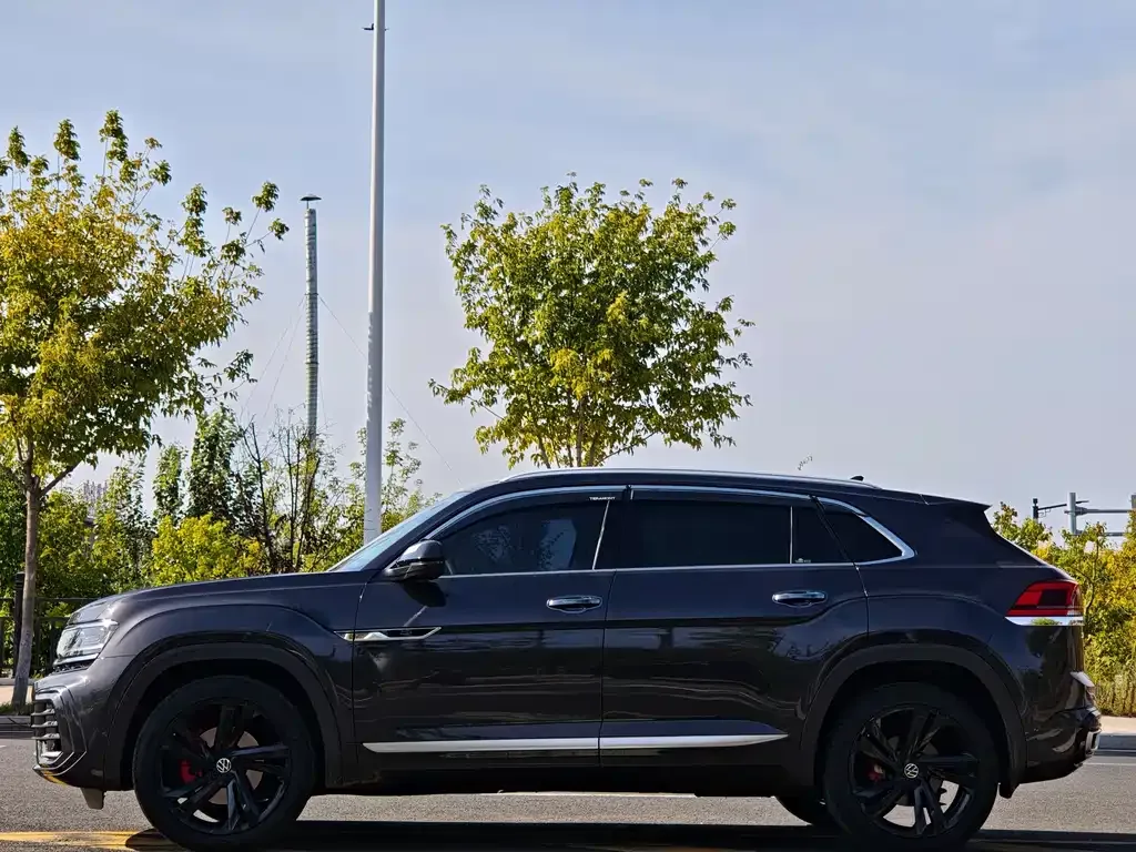 Volkswagen Teramont X 2022 из CN, фото 4
