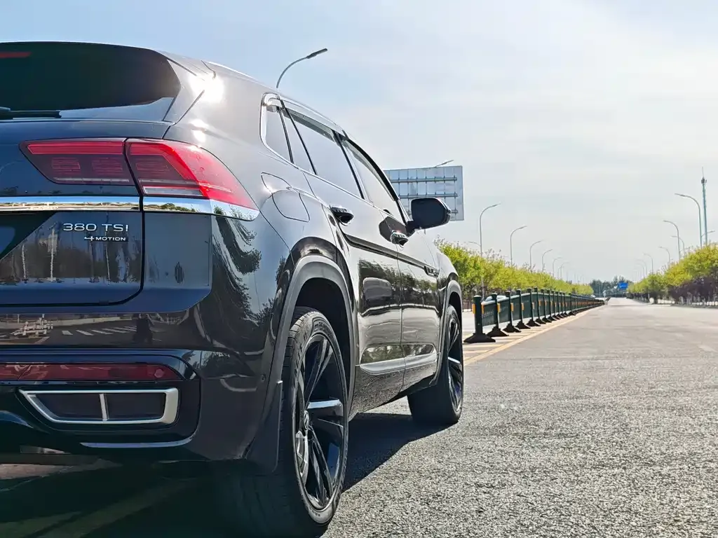Volkswagen Teramont X 2022 из CN, фото 8