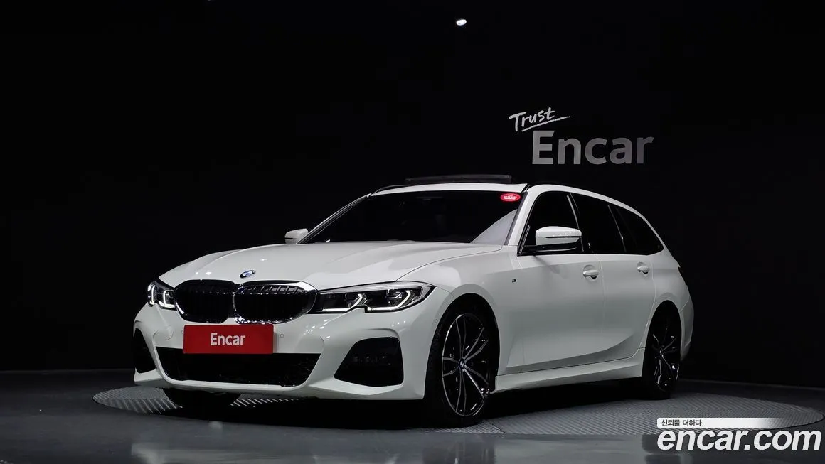 BMW 3-Series — фото 1