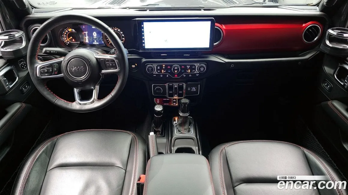 Jeep Wrangler 2023 из KR, фото 7