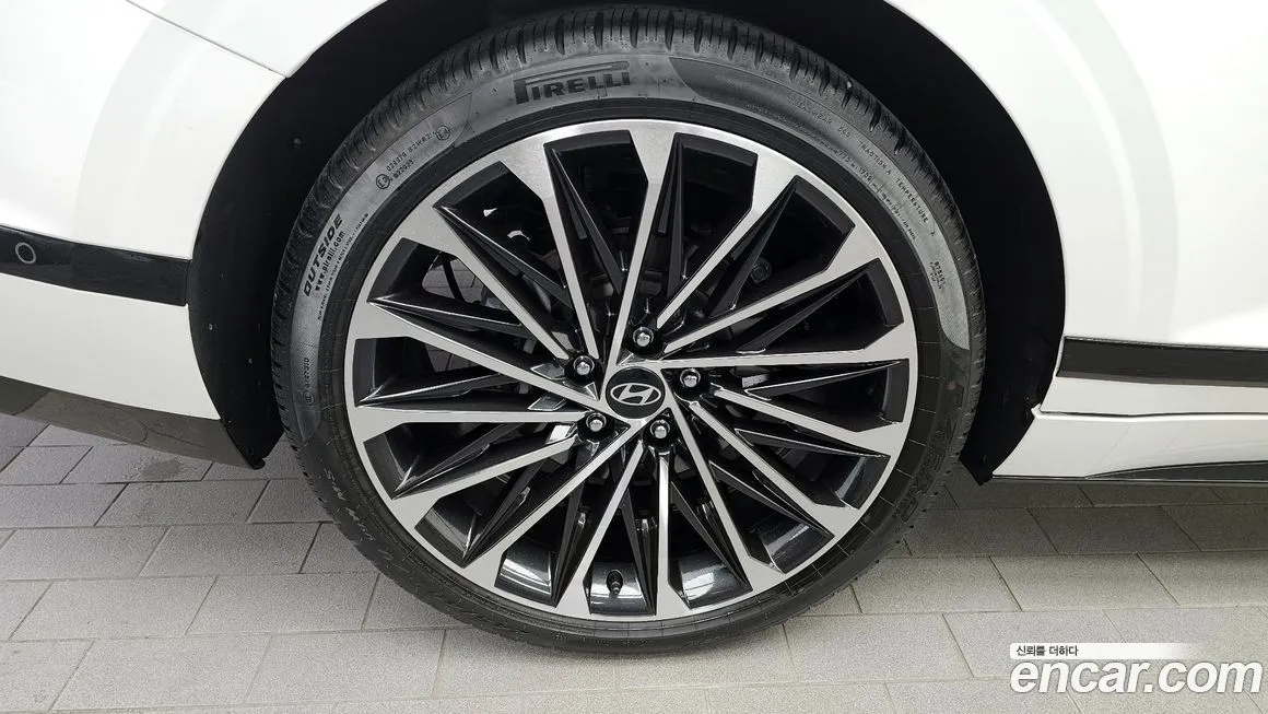 Hyundai Grandeur 2023 из KR, фото 5