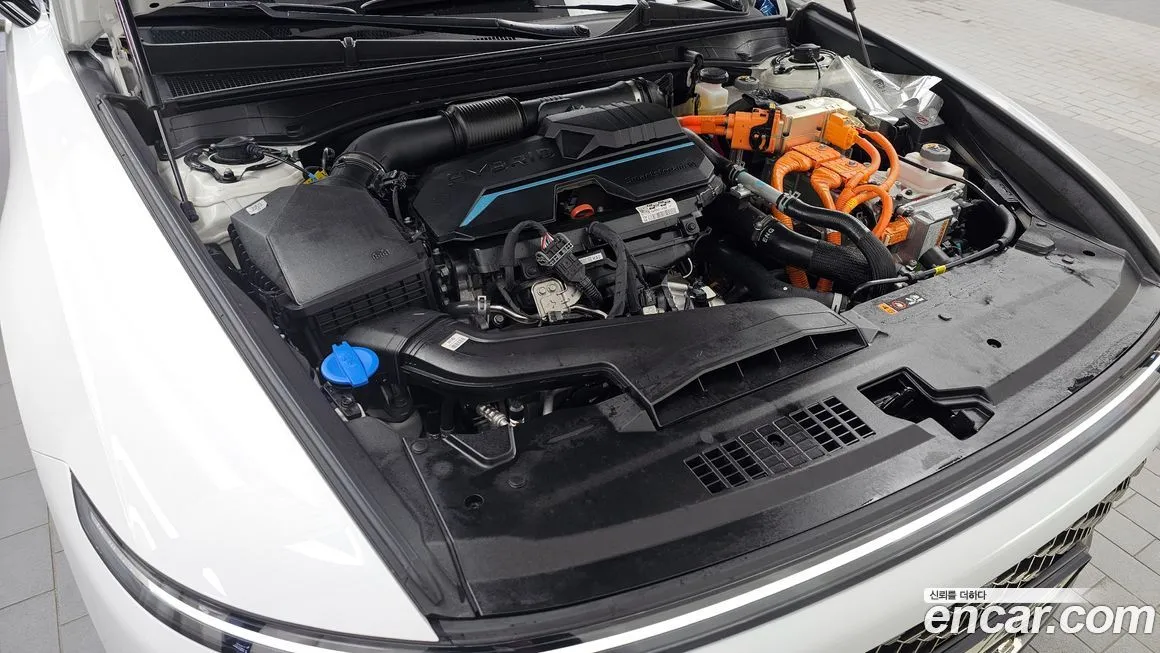 Hyundai Grandeur 2023 из KR, фото 6