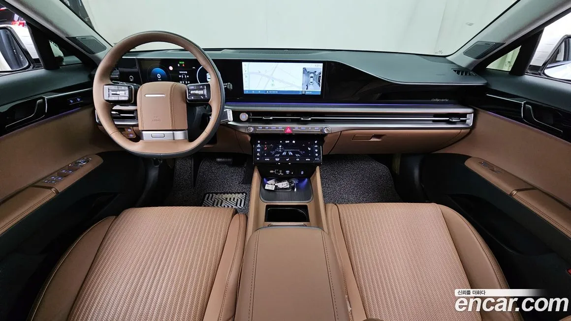 Hyundai Grandeur 2023 из KR, фото 7