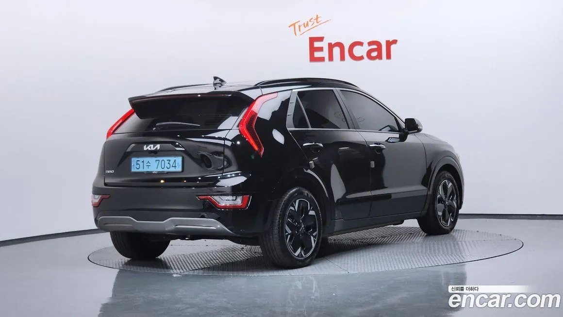 Kia Niro 2024 из KR, фото 2