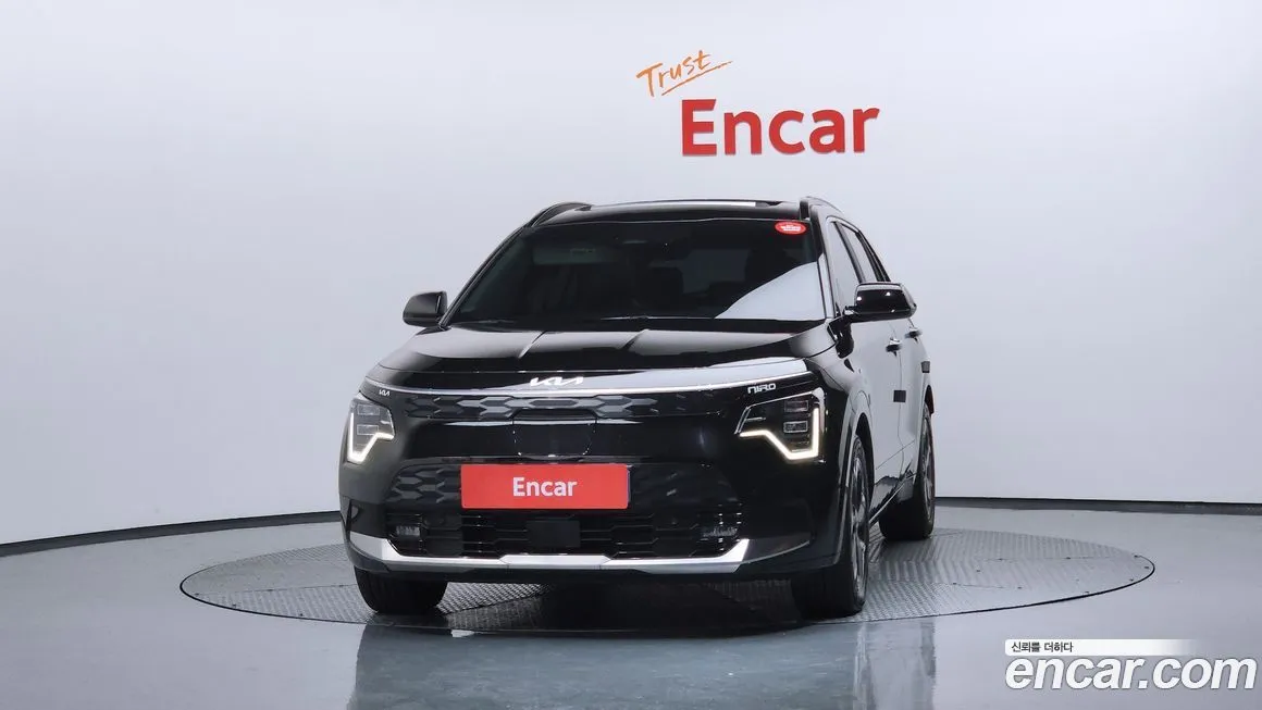 Kia Niro 2024 из KR, фото 3