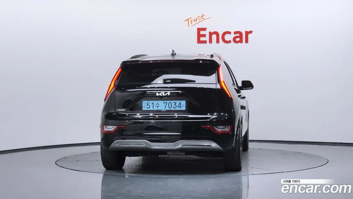 Kia Niro 2024 из KR, фото 4