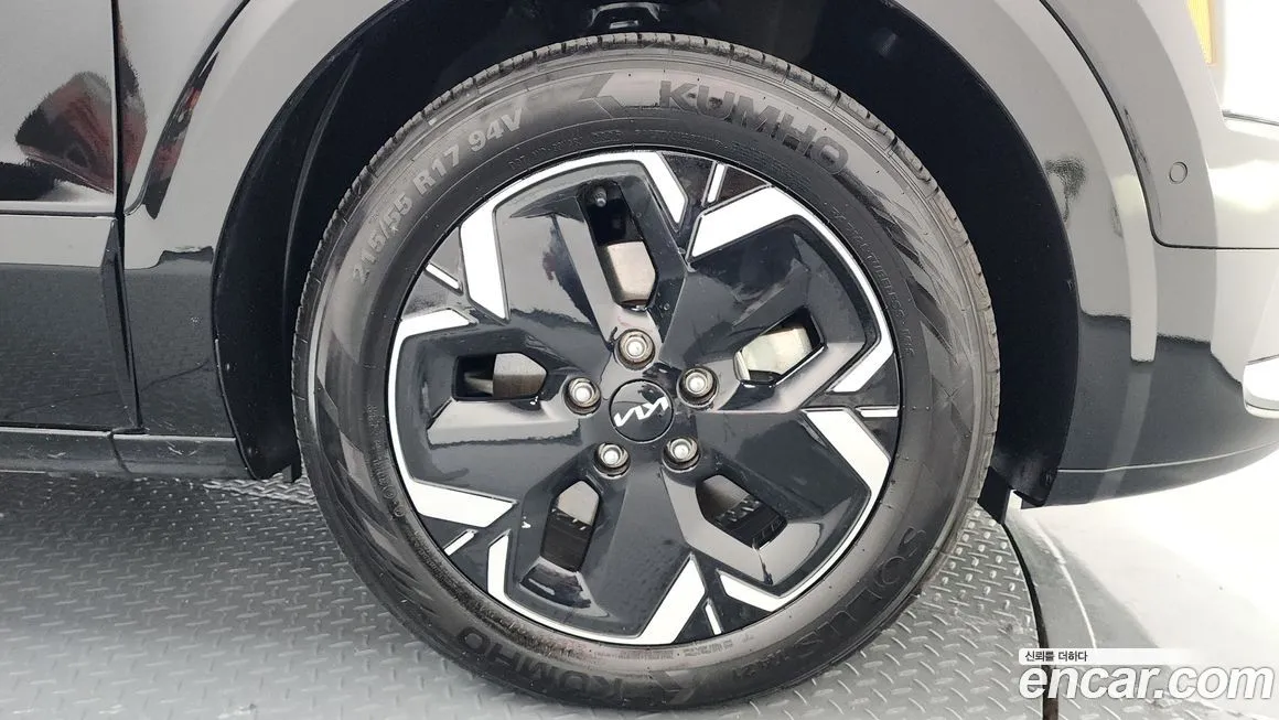 Kia Niro 2024 из KR, фото 5
