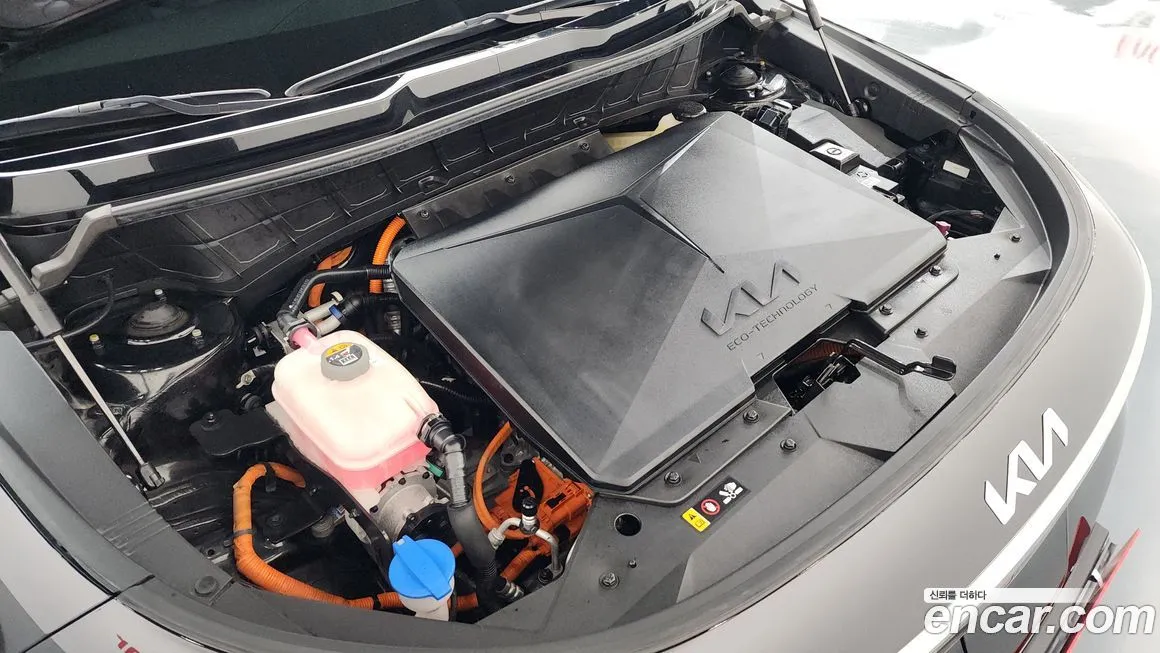 Kia Niro 2024 из KR, фото 6
