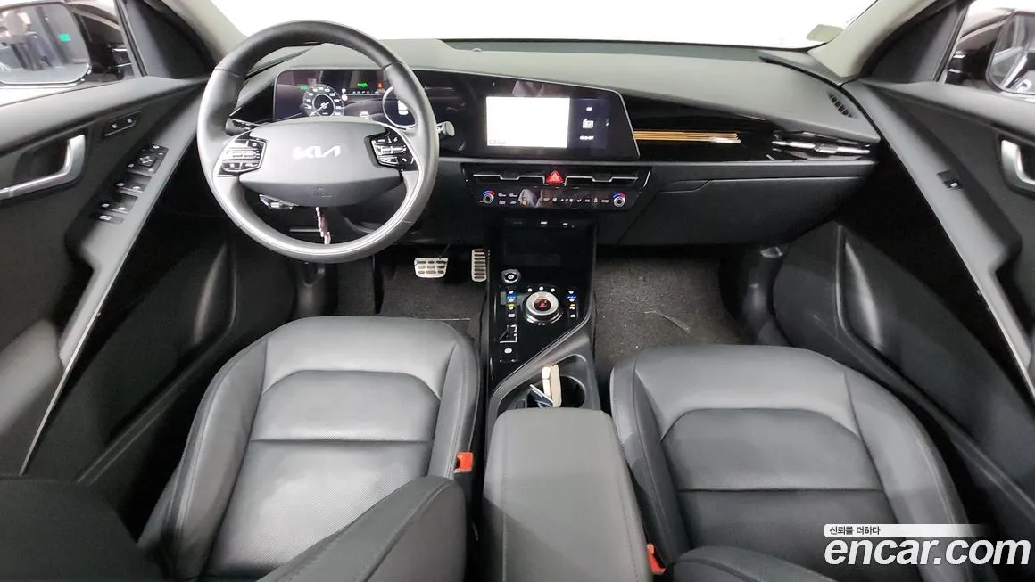 Kia Niro 2024 из KR, фото 7