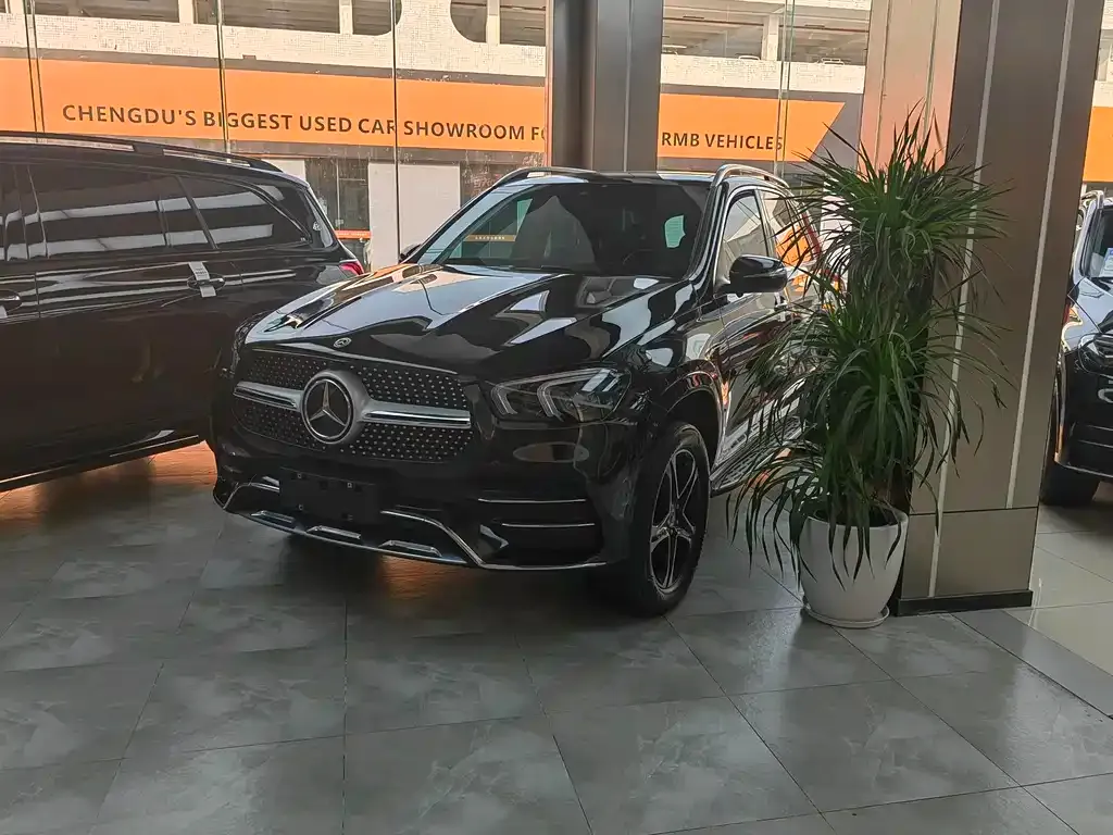Mercedes-Benz GLE New Energy 2023 из CN, фото 1