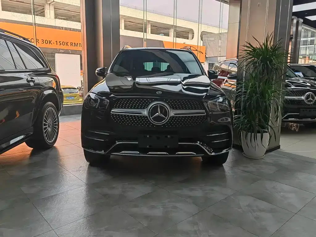 Mercedes-Benz GLE New Energy 2023 из CN, фото 2