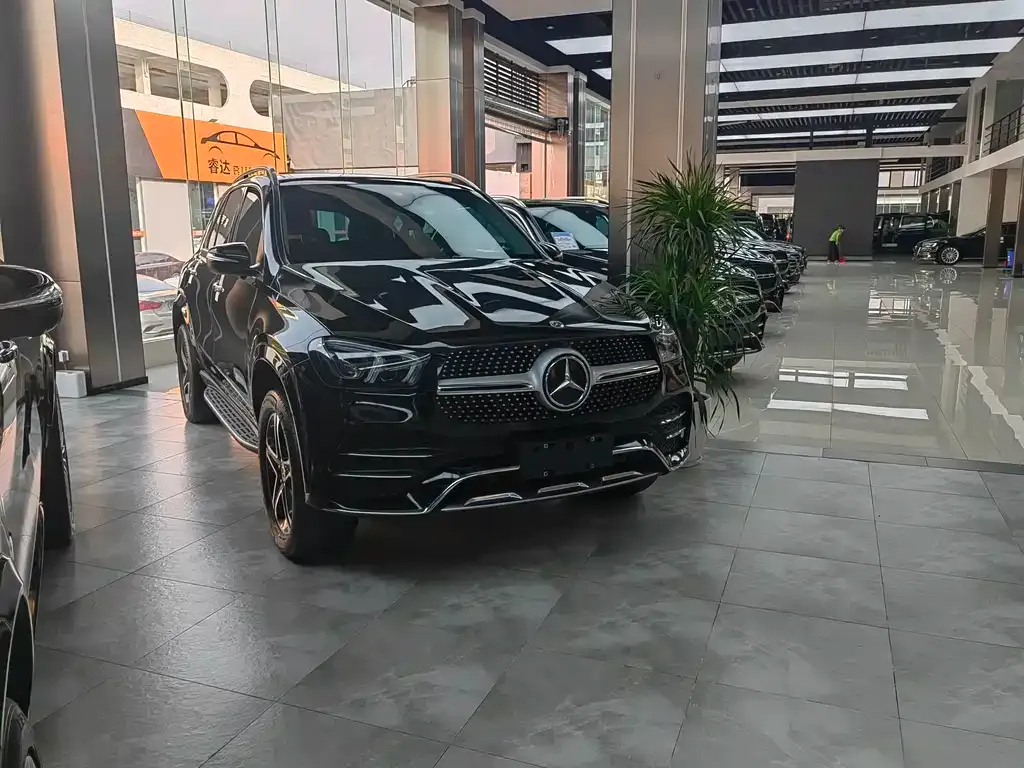 Mercedes-Benz GLE New Energy 2023 из CN, фото 3