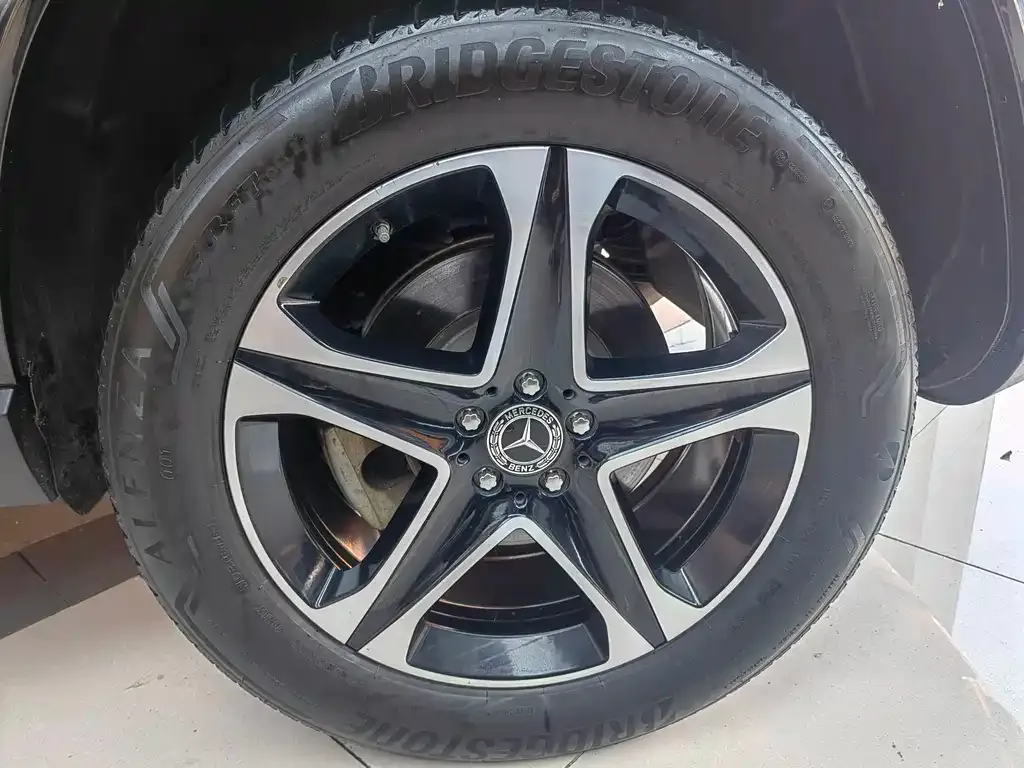 Mercedes-Benz GLE New Energy 2023 из CN, фото 4