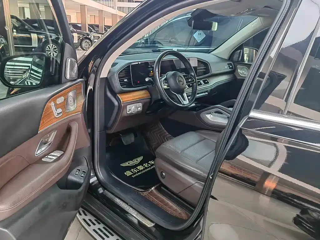Mercedes-Benz GLE New Energy 2023 из CN, фото 5