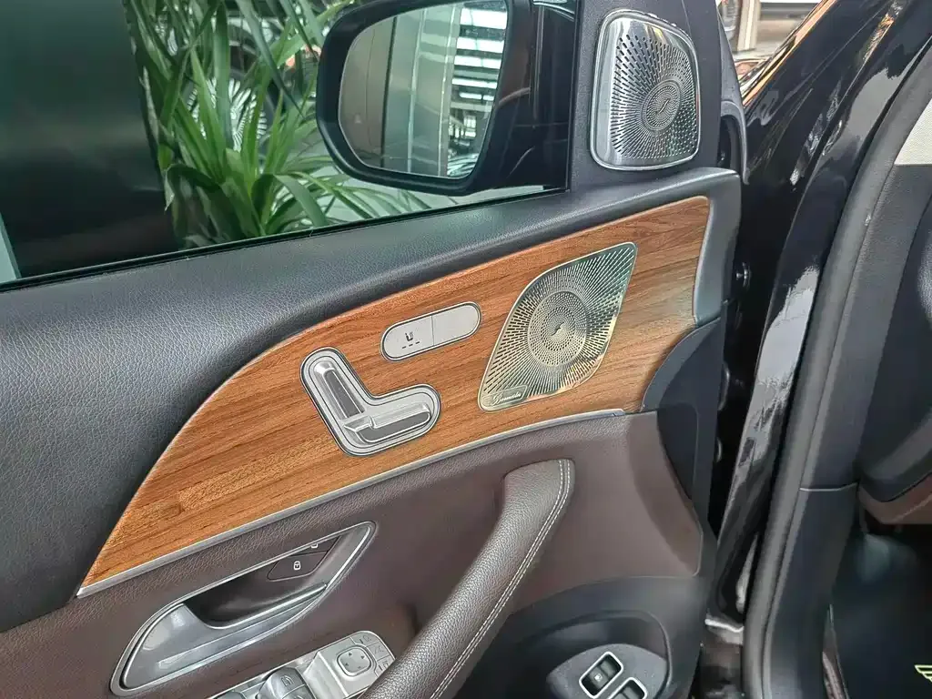 Mercedes-Benz GLE New Energy 2023 из CN, фото 6