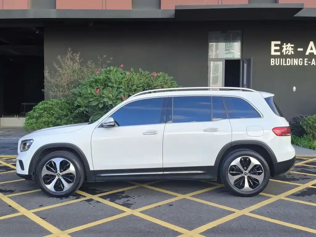 Mercedes-Benz GLB 2022 из CN, фото 4
