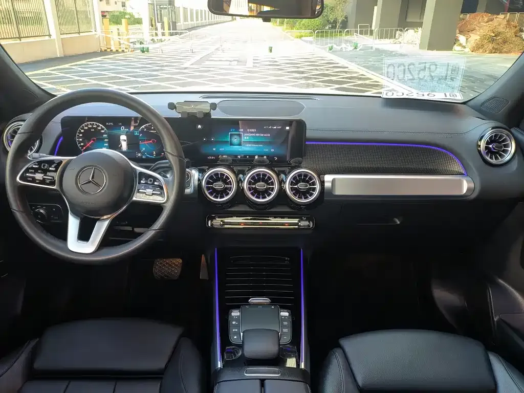 Mercedes-Benz GLB 2022 из CN, фото 9
