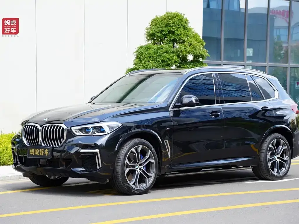 BMW X5 2023 из CN, фото 1