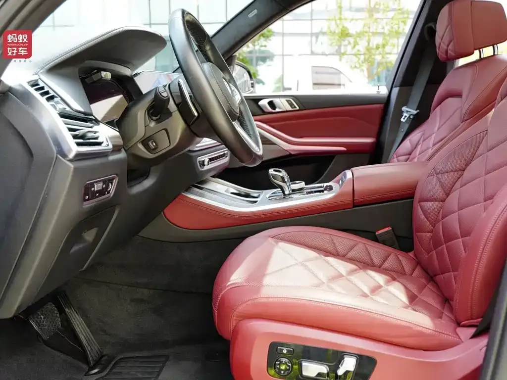 BMW X5 2023 из CN, фото 10