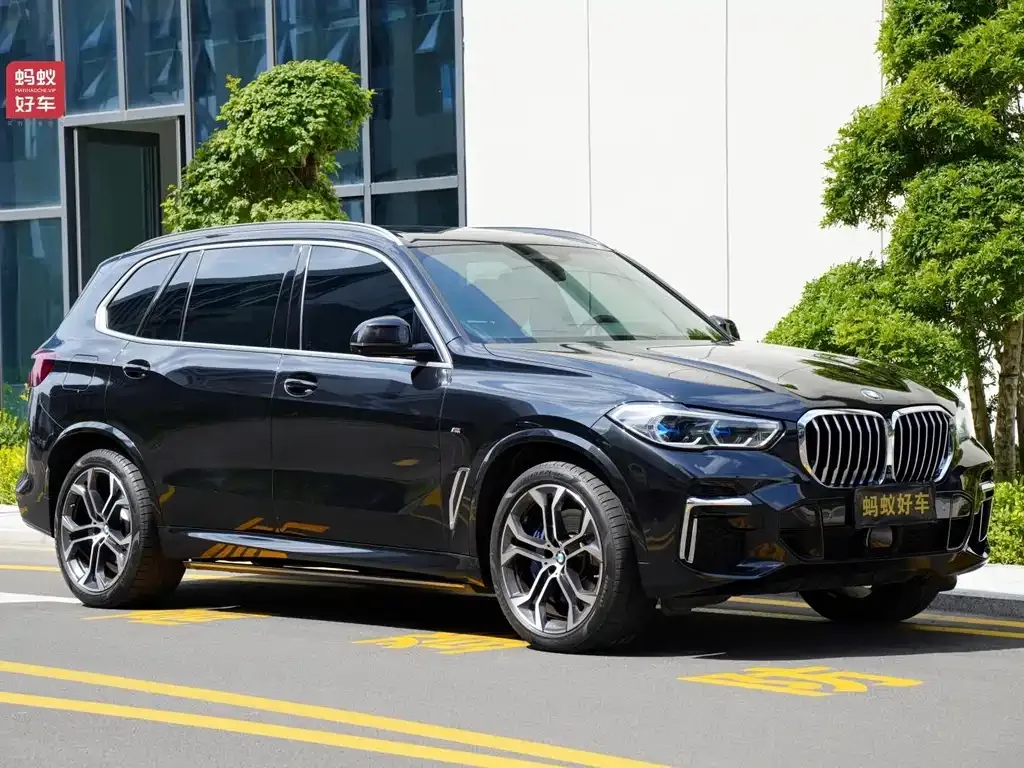 BMW X5 2023 из CN, фото 3