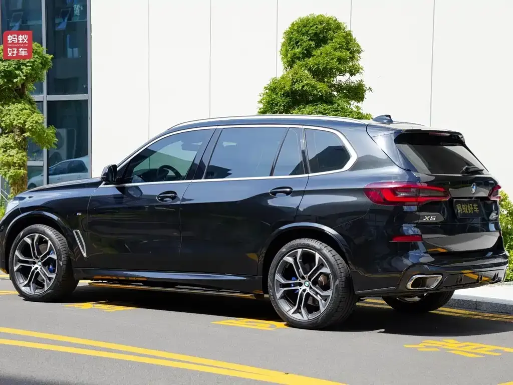 BMW X5 2023 из CN, фото 4