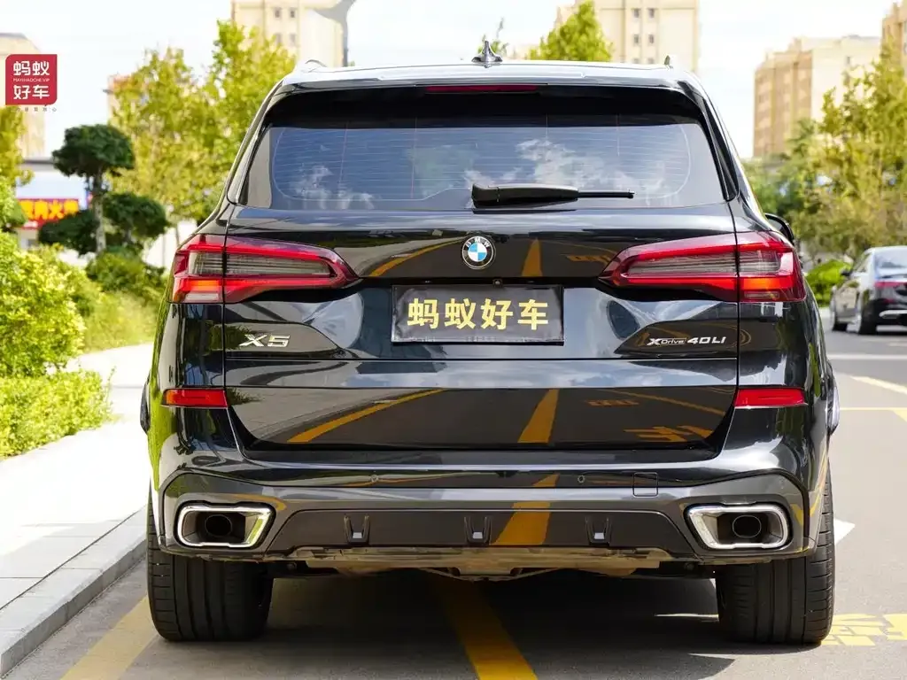 BMW X5 2023 из CN, фото 5