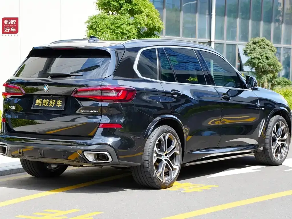 BMW X5 2023 из CN, фото 6
