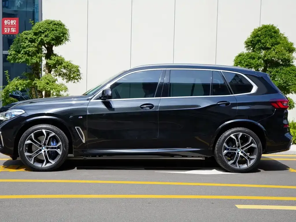 BMW X5 2023 из CN, фото 7