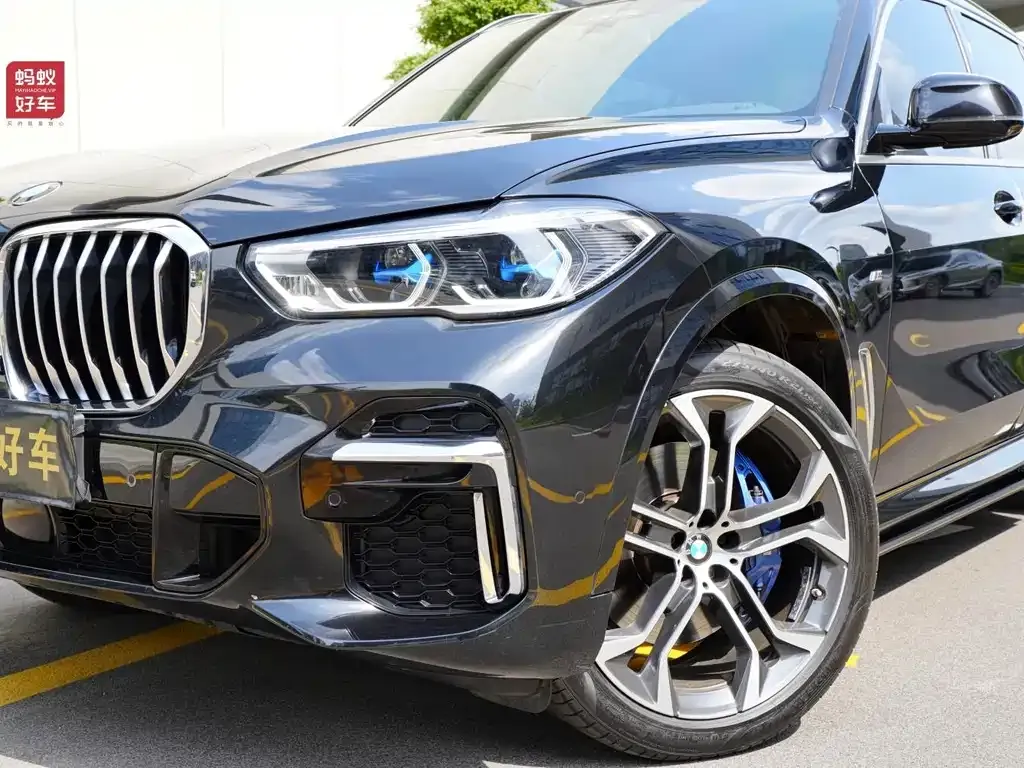 BMW X5 2023 из CN, фото 8