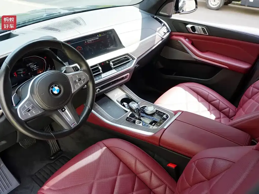 BMW X5 2023 из CN, фото 9
