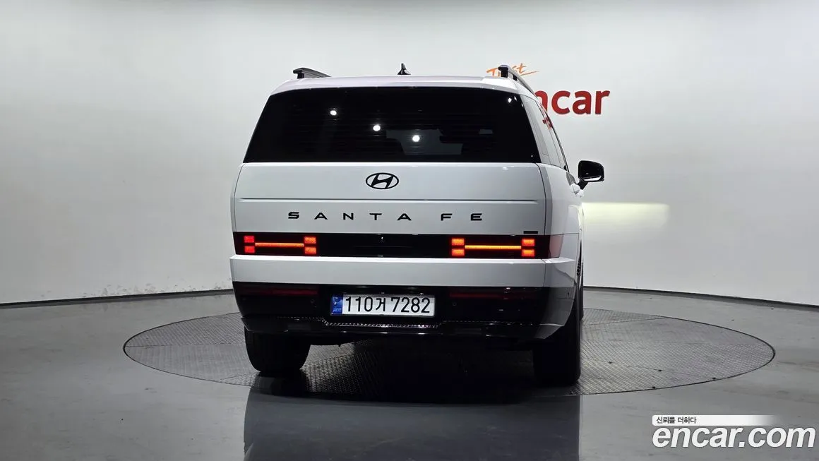Hyundai Santafe — фото 4