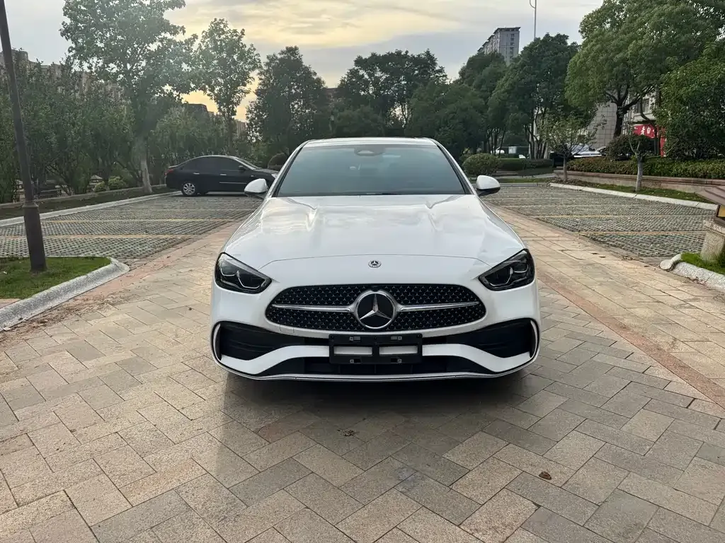 Mercedes-Benz C-Class 2023 из CN, фото 1