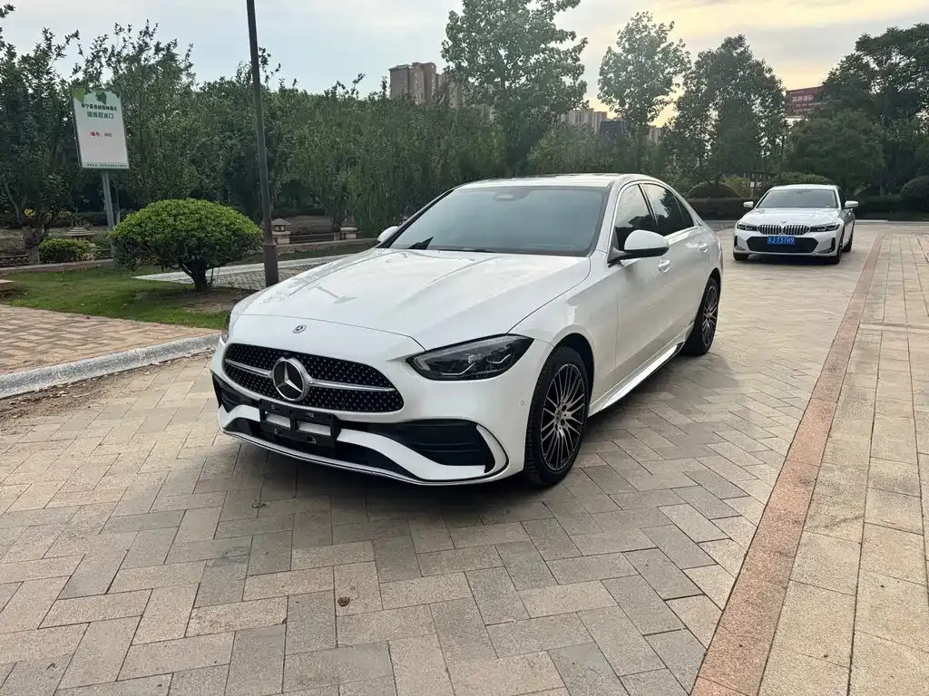 Mercedes-Benz C-Class 2023 из CN, фото 2