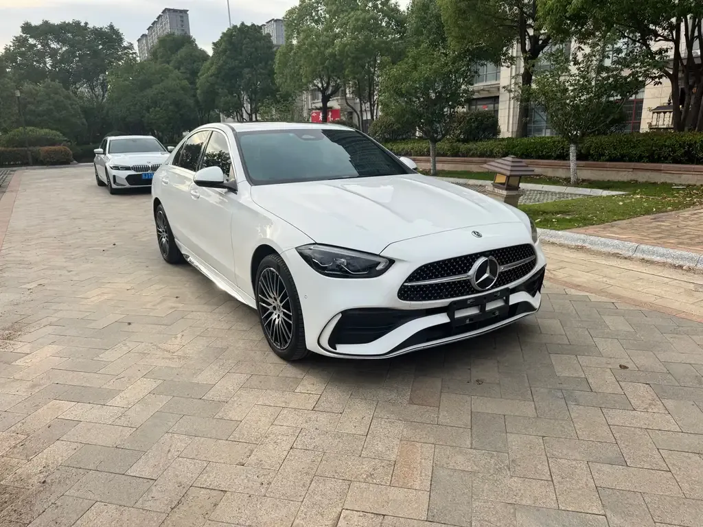 Mercedes-Benz C-Class 2023 из CN, фото 3