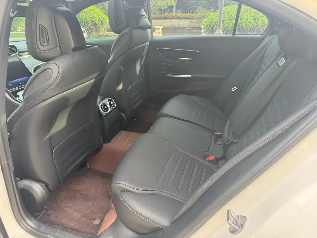 Mercedes-Benz C-Class 2023 из CN, фото 5