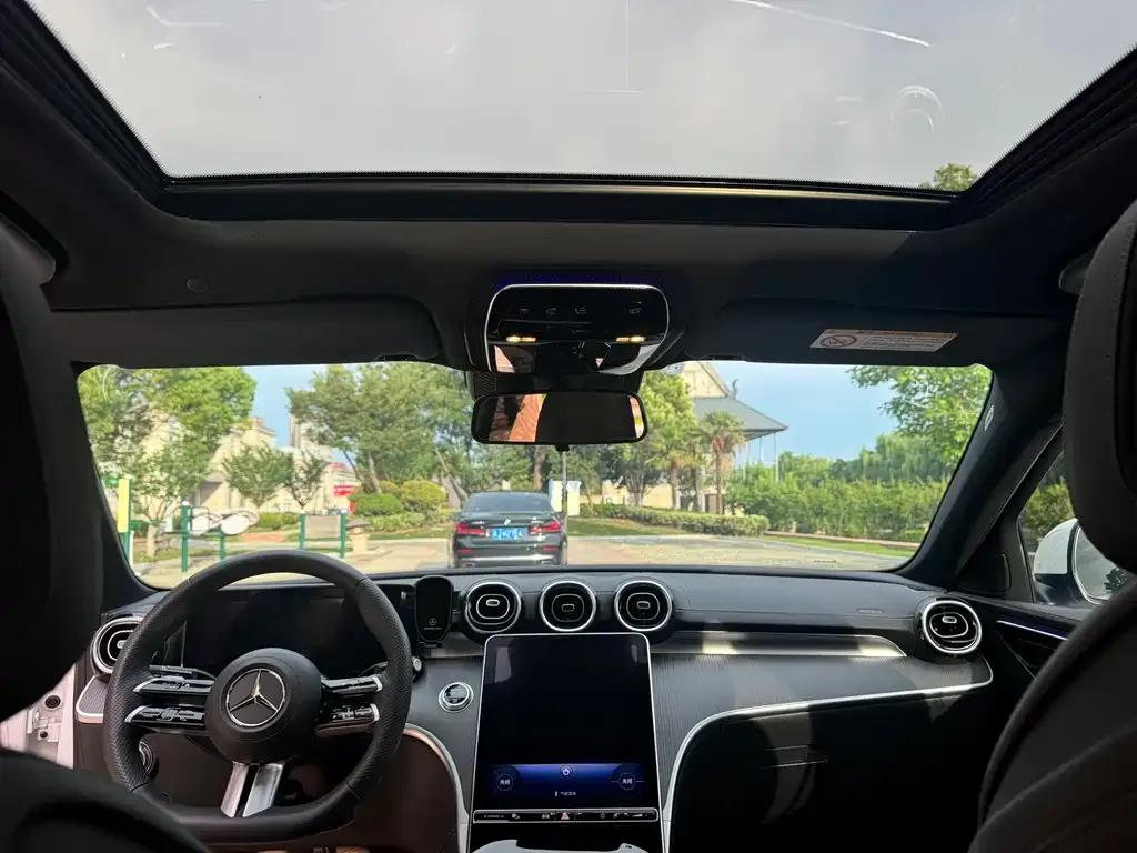 Mercedes-Benz C-Class 2023 из CN, фото 6