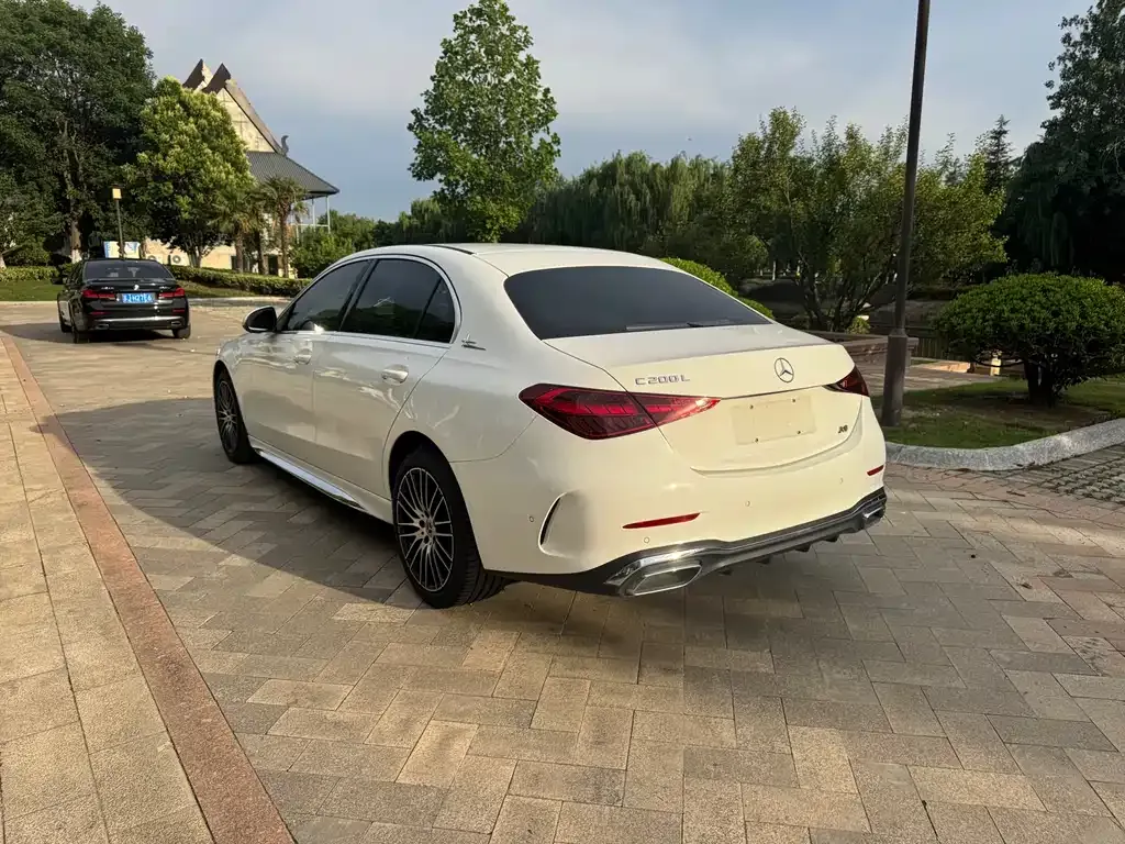 Mercedes-Benz C-Class 2023 из CN, фото 7