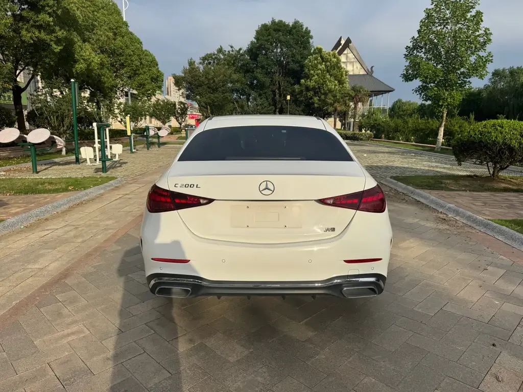 Mercedes-Benz C-Class 2023 из CN, фото 8
