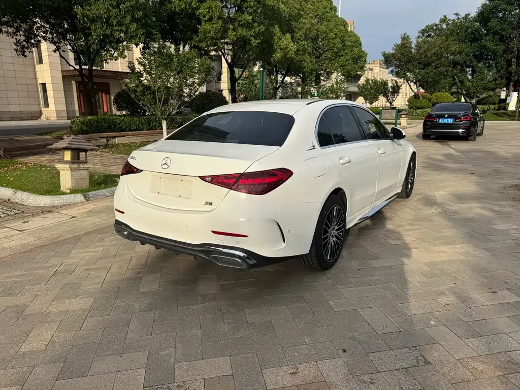 Mercedes-Benz C-Class 2023 из CN, фото 9